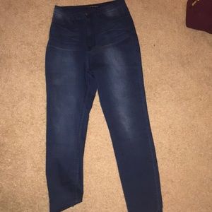 Dark Denim Jeans